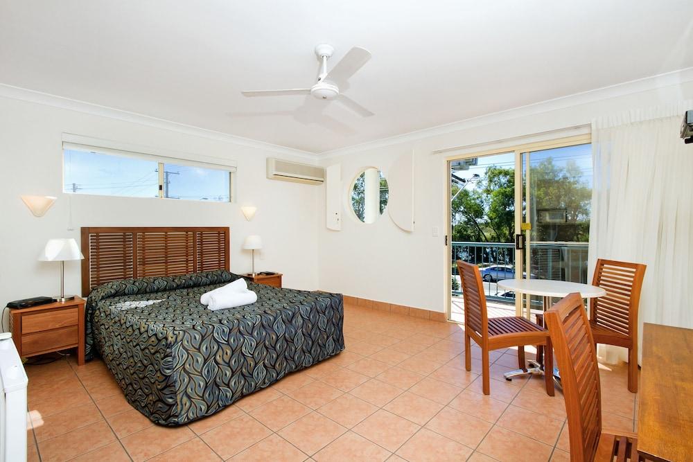 Anchor Motel Noosa Noosaville Exterior foto