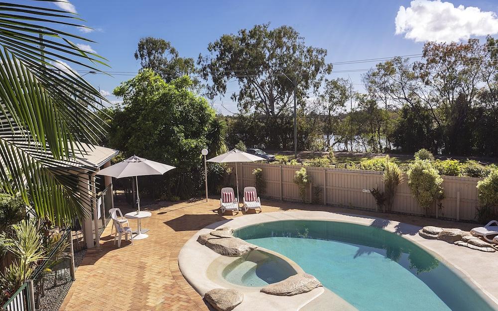 Anchor Motel Noosa Noosaville Exterior foto