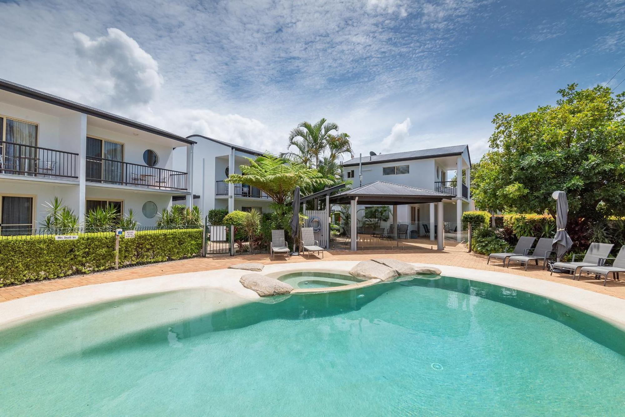 Anchor Motel Noosa Noosaville Exterior foto
