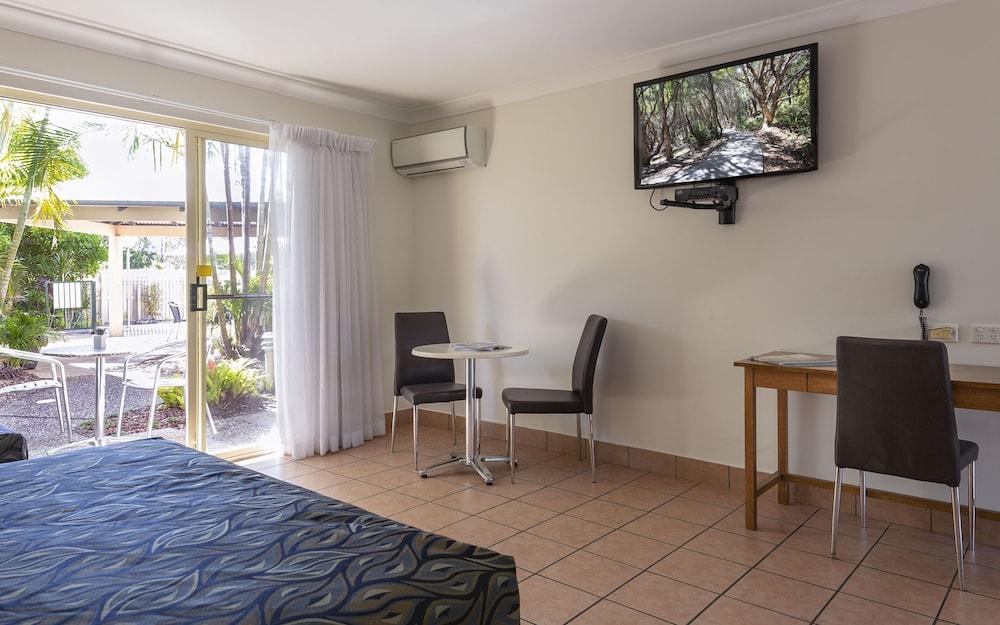 Anchor Motel Noosa Noosaville Exterior foto