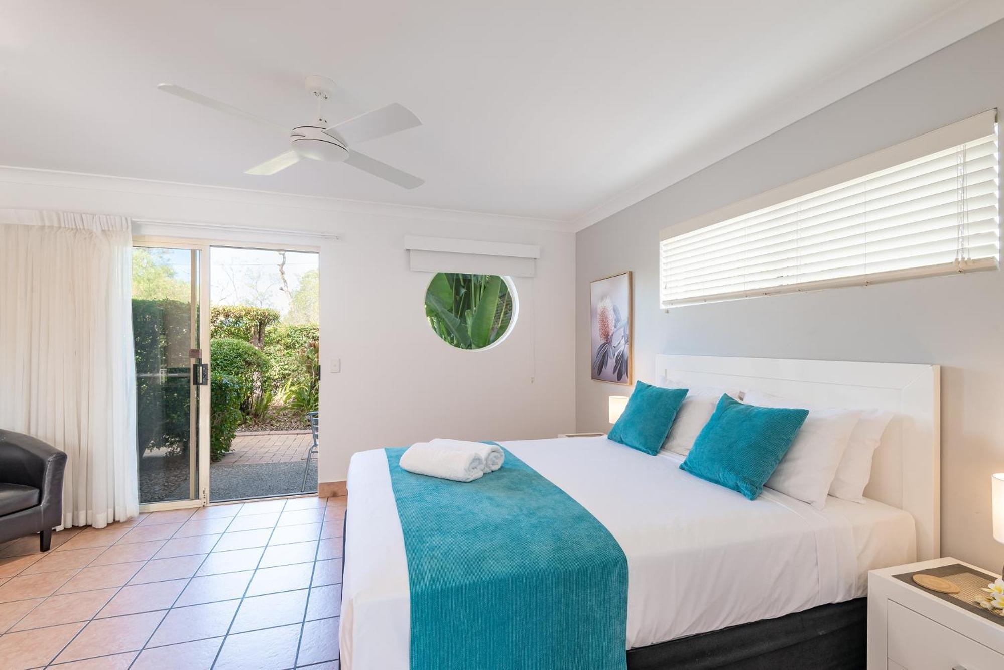 Anchor Motel Noosa Noosaville Exterior foto