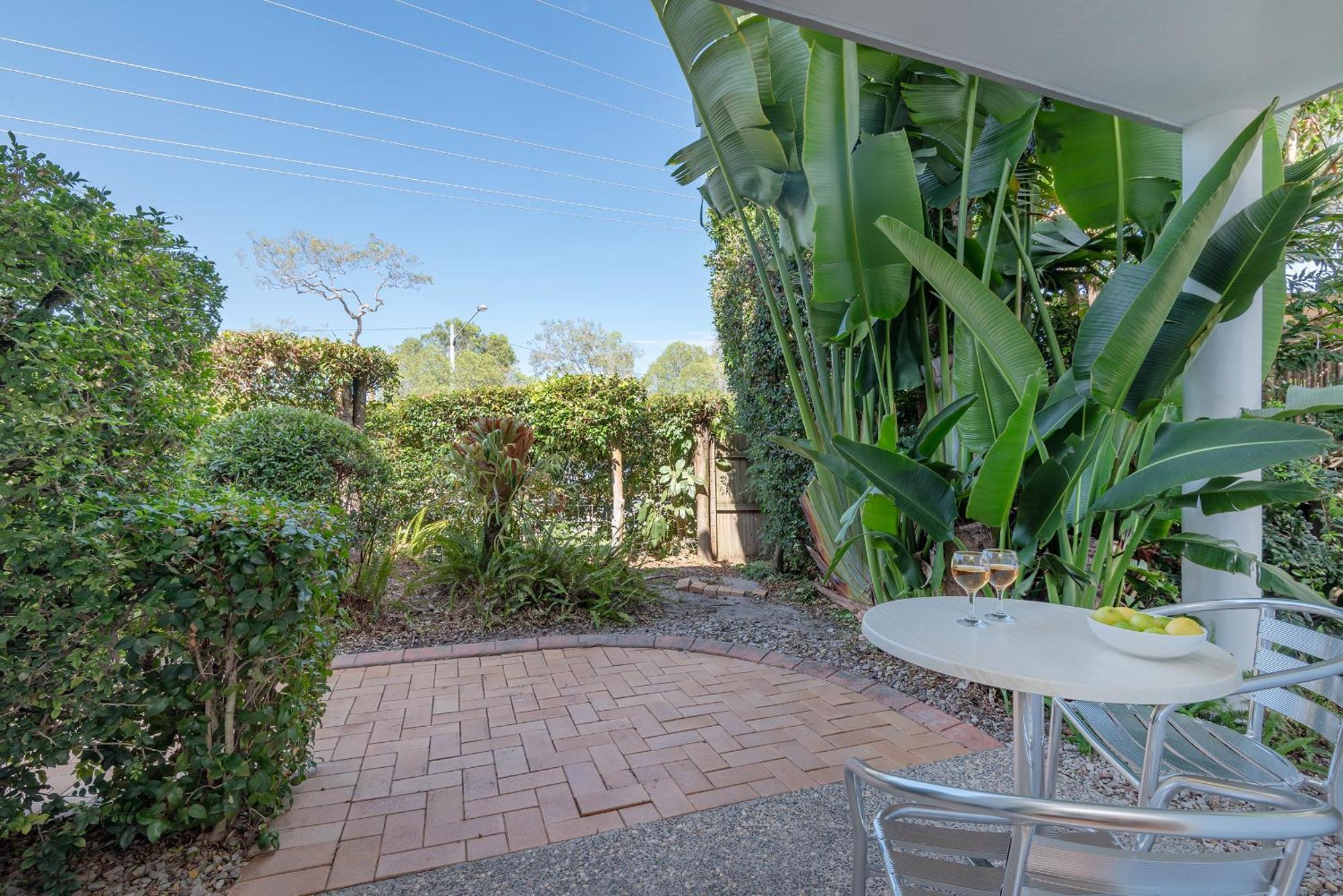 Anchor Motel Noosa Noosaville Exterior foto