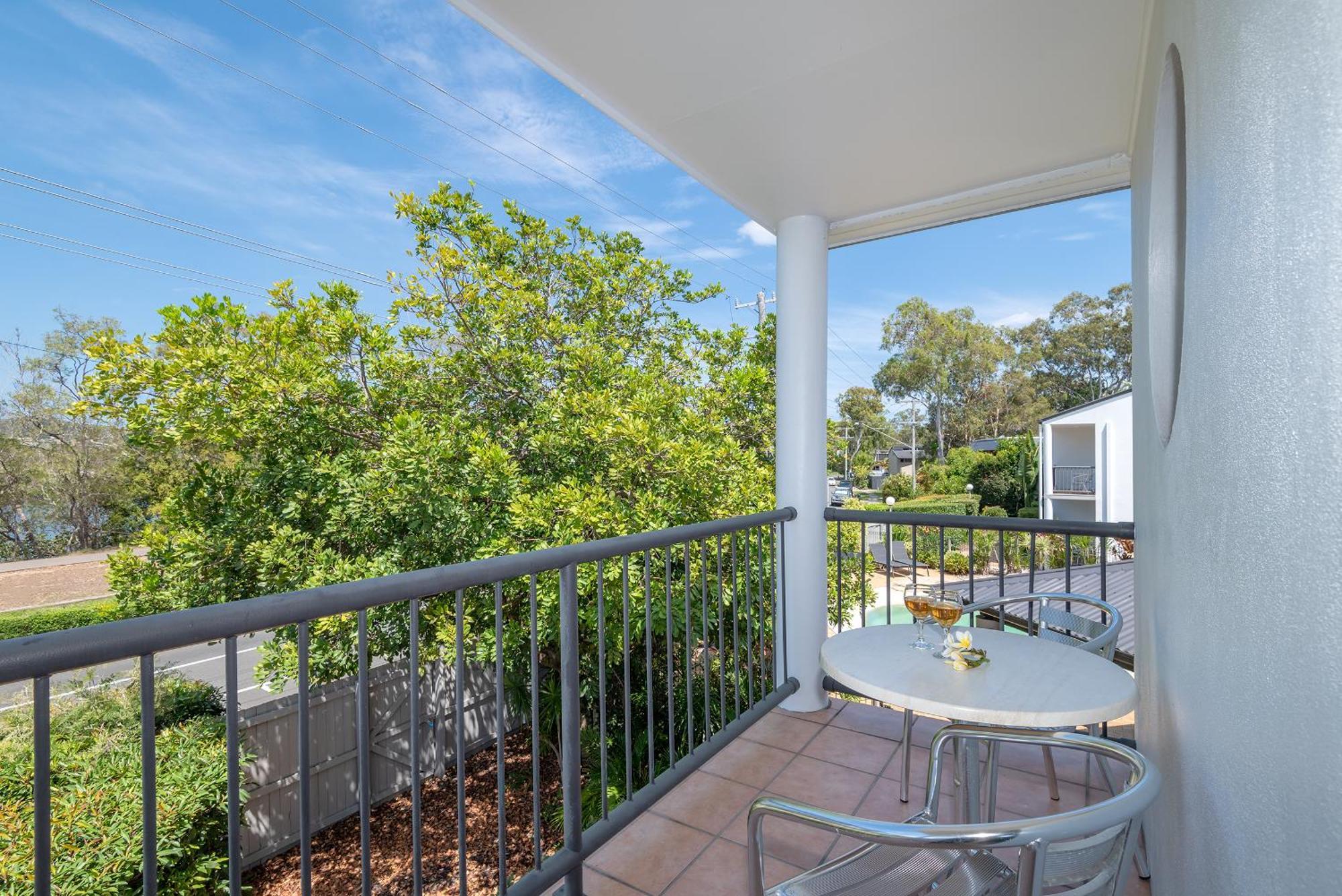 Anchor Motel Noosa Noosaville Exterior foto