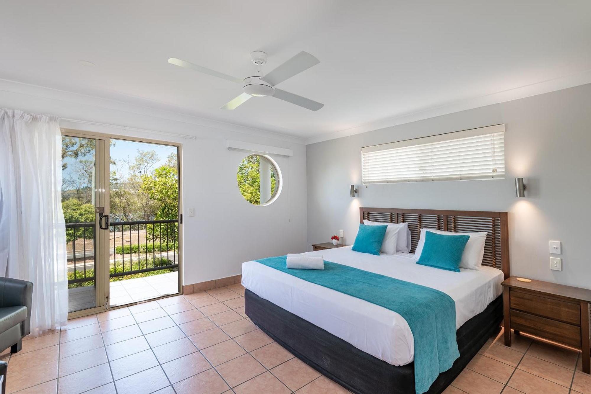 Anchor Motel Noosa Noosaville Exterior foto