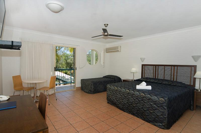 Anchor Motel Noosa Noosaville Exterior foto