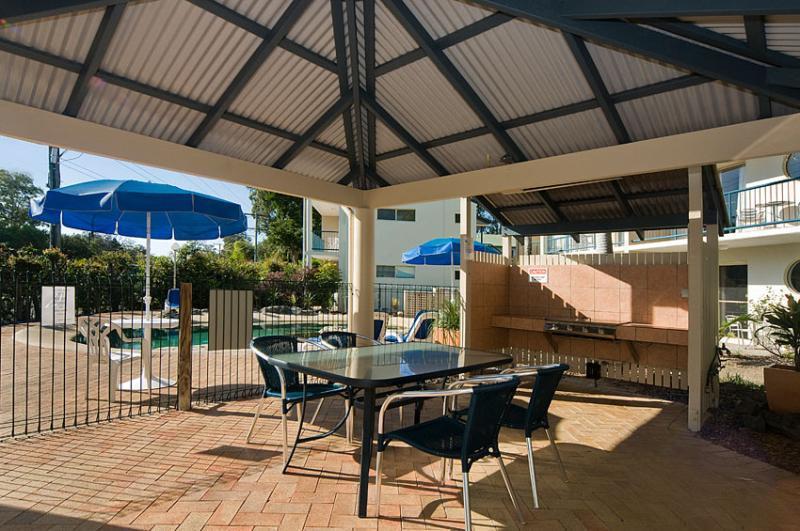 Anchor Motel Noosa Noosaville Exterior foto