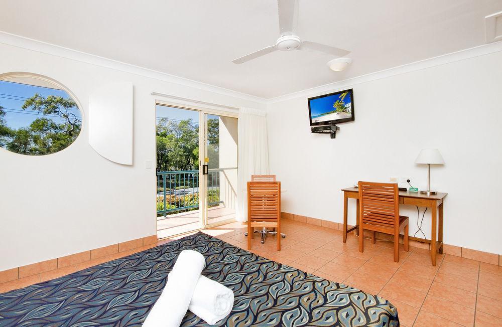 Anchor Motel Noosa Noosaville Exterior foto