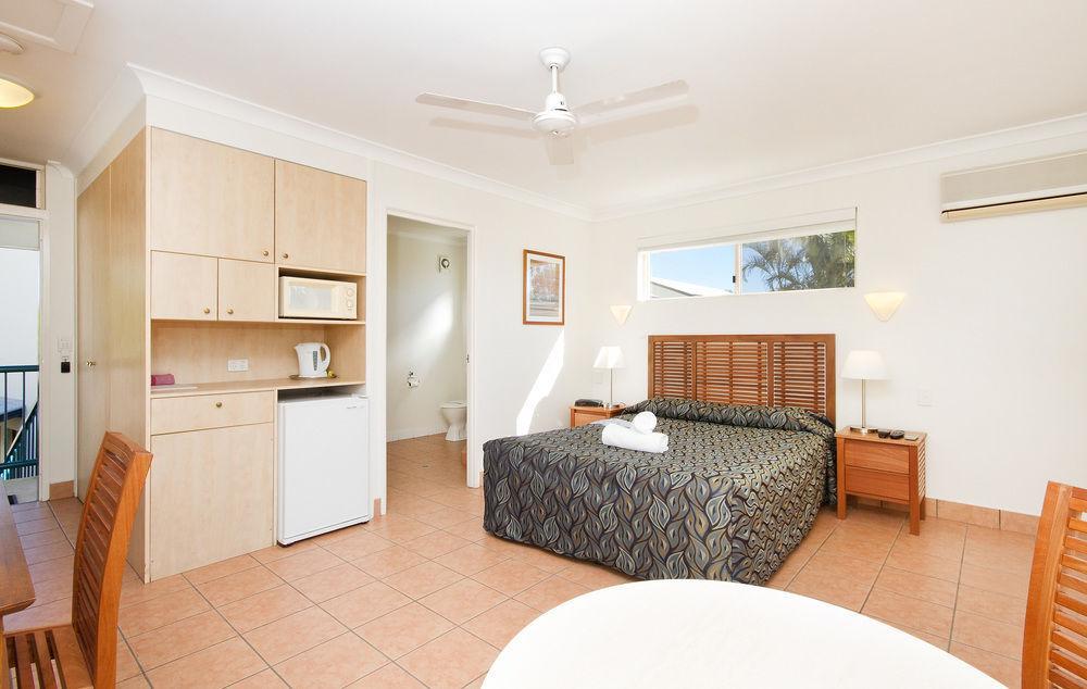 Anchor Motel Noosa Noosaville Exterior foto