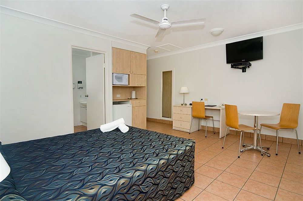 Anchor Motel Noosa Noosaville Exterior foto