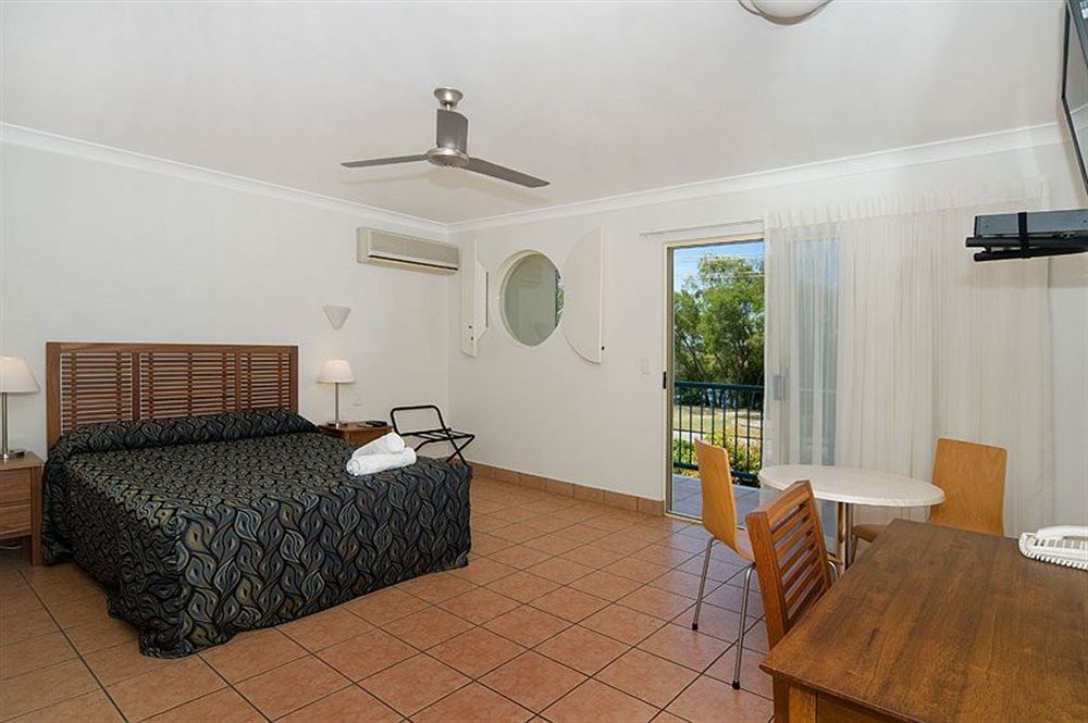 Anchor Motel Noosa Noosaville Exterior foto