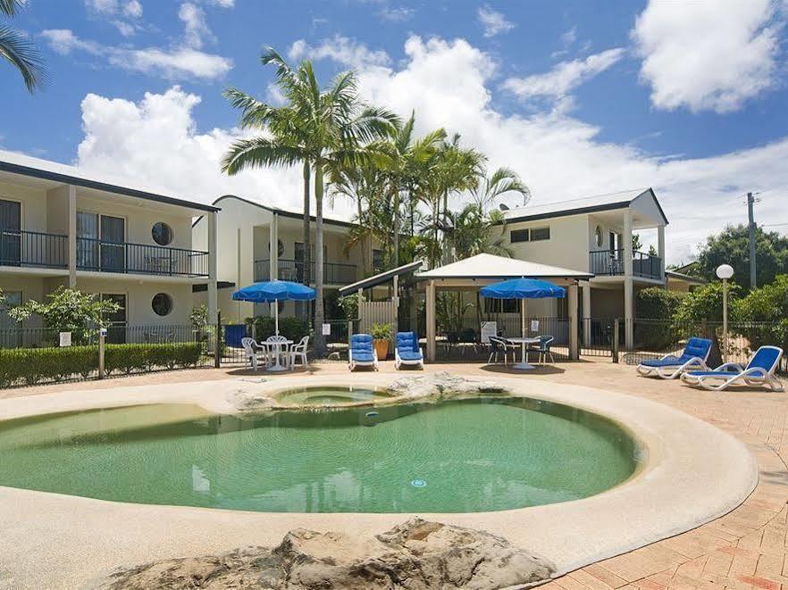 Anchor Motel Noosa Noosaville Exterior foto