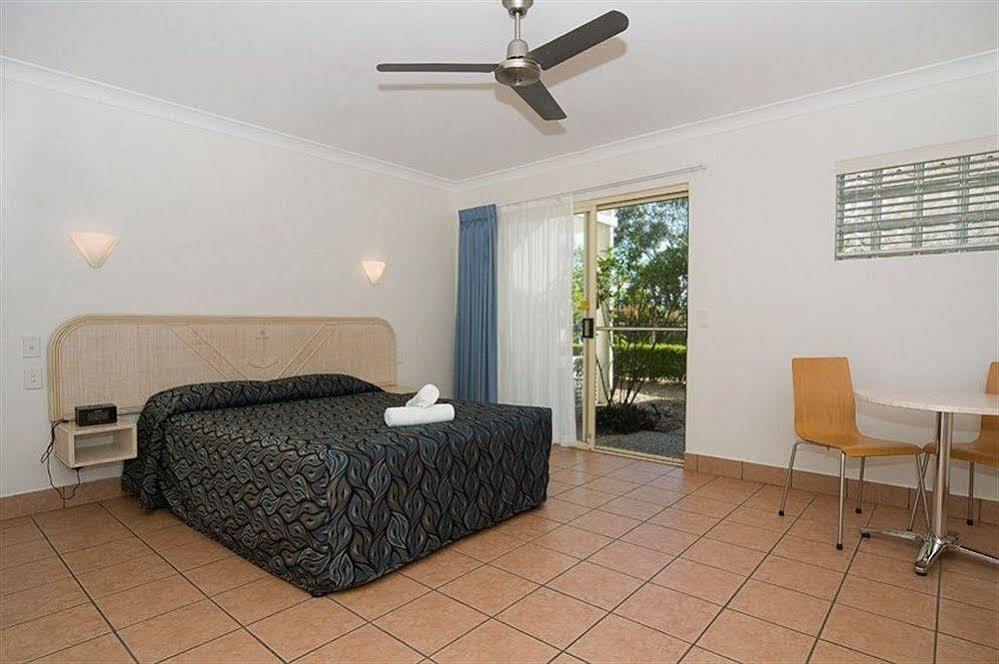 Anchor Motel Noosa Noosaville Exterior foto